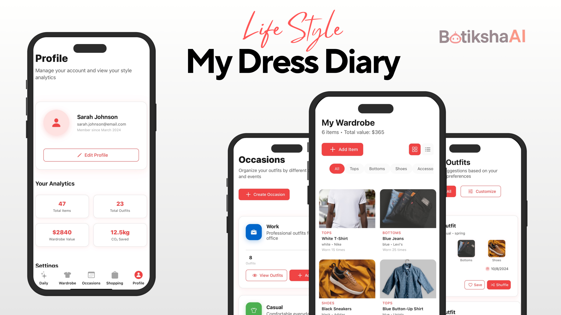 MyDressDiary